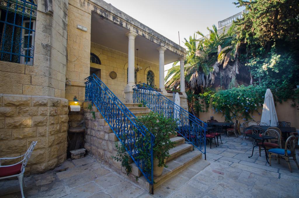 Jerusalem Garden Home Exterior photo